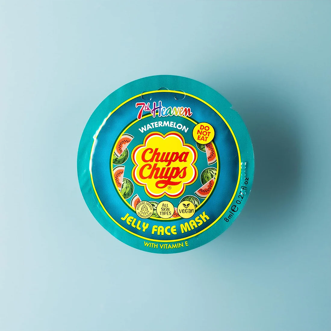 Face Mask Chupa Chups Watermelon Maschera Viso - Image 4