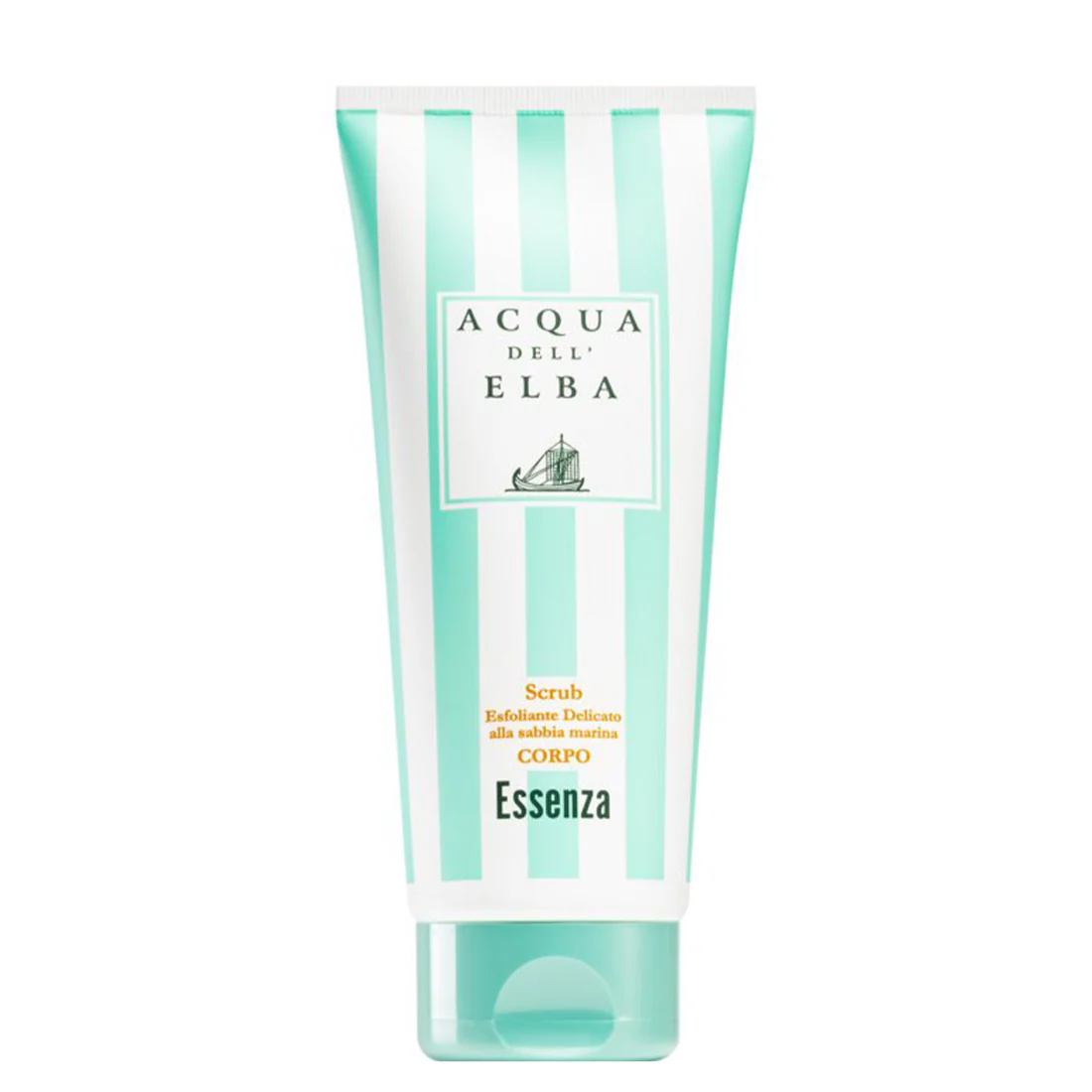 Essenza Uomo Scrub Corpo