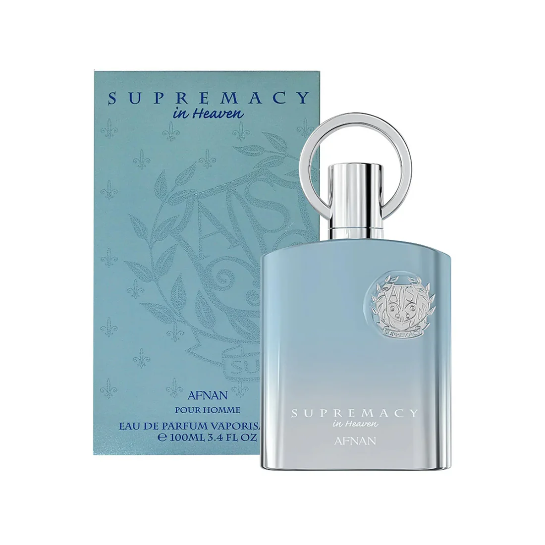 Supremacy in Heaven Not Only Intense Eau de Parfum - Image 3