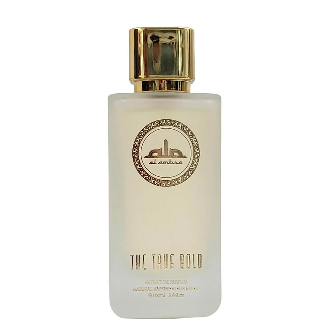 Alambra The True Bold Extrait De Parfum