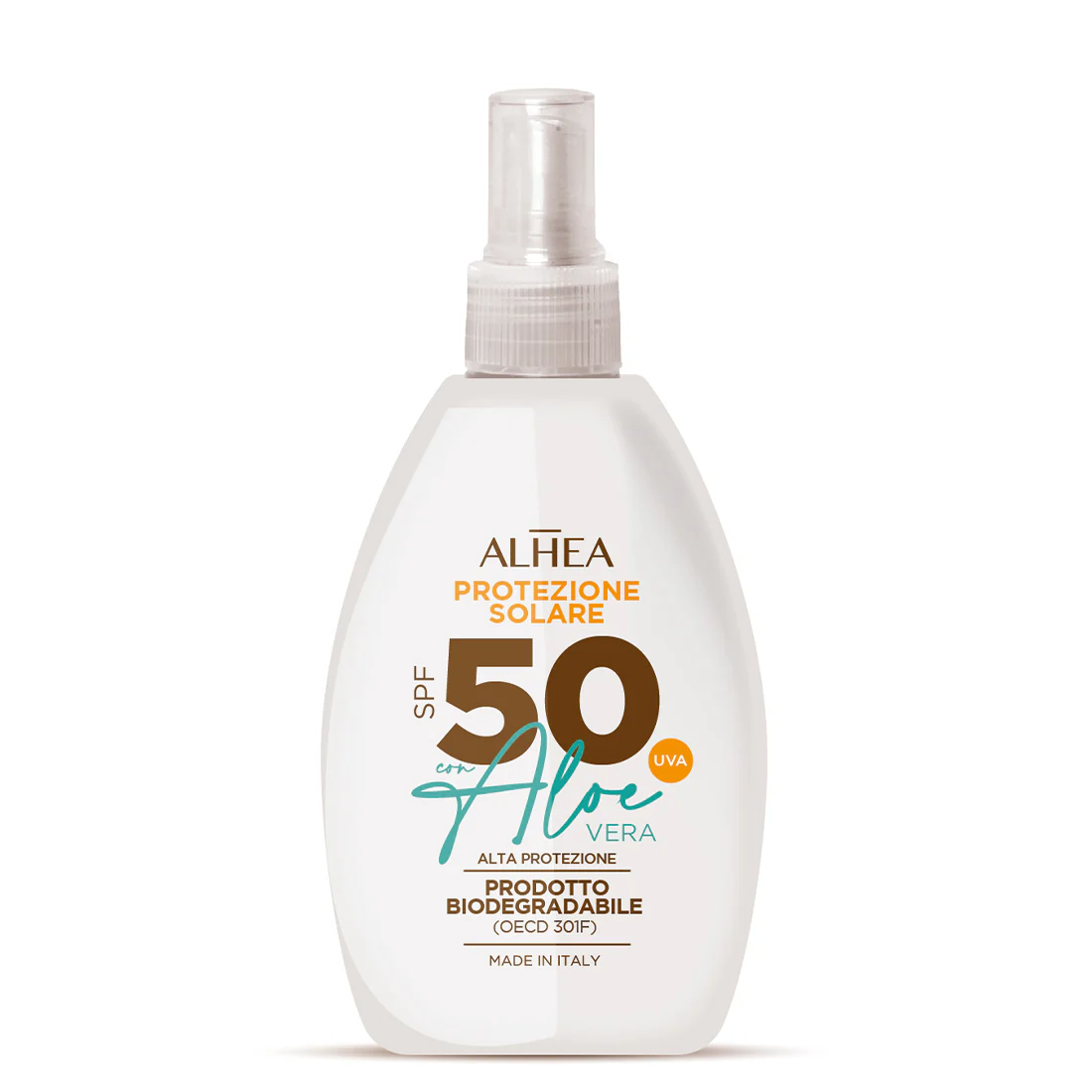Crema Solare Protettiva SPF 50