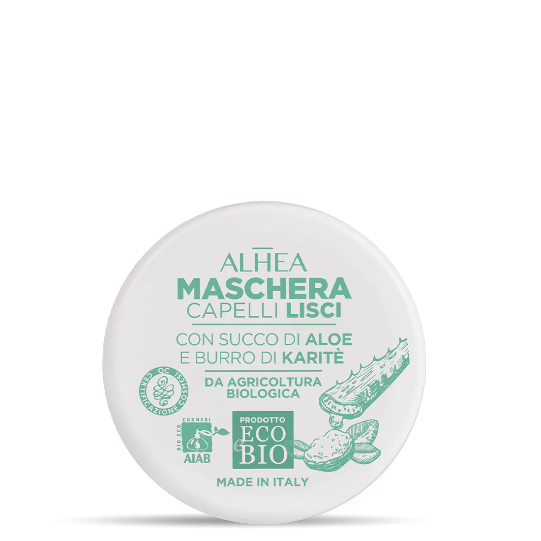 Maschera Capelli Lisci