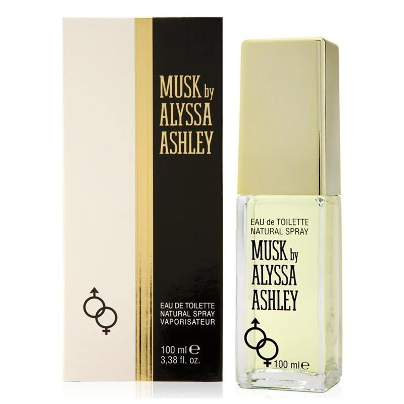 Musk by Alyssa Ashley Eau De Toilette - Image 11