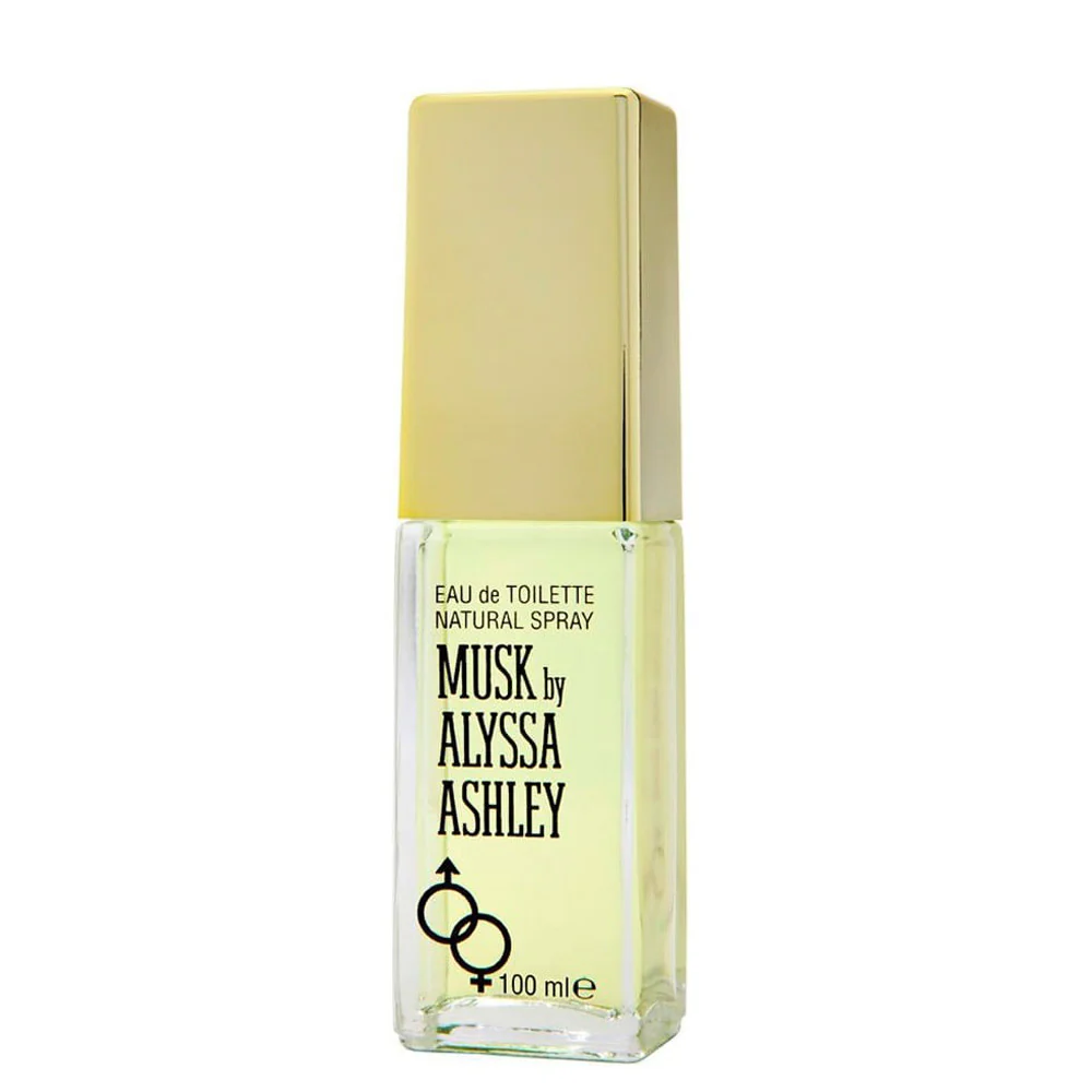 Musk by Alyssa Ashley Eau De Toilette - Image 3