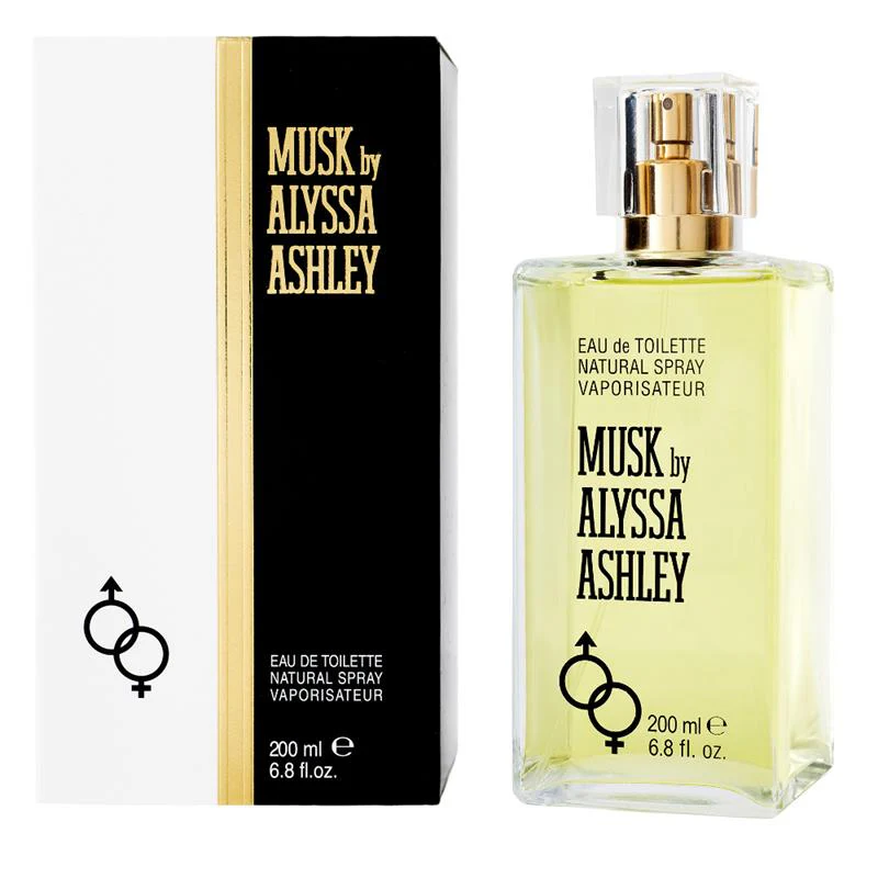 Musk by Alyssa Ashley Eau De Toilette - Image 6