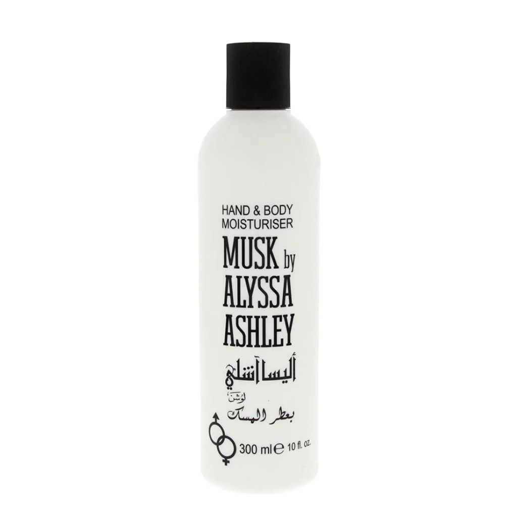Musk by Alyssa Ashley Hand & Body Moisturiser Crema Mani e Corpo