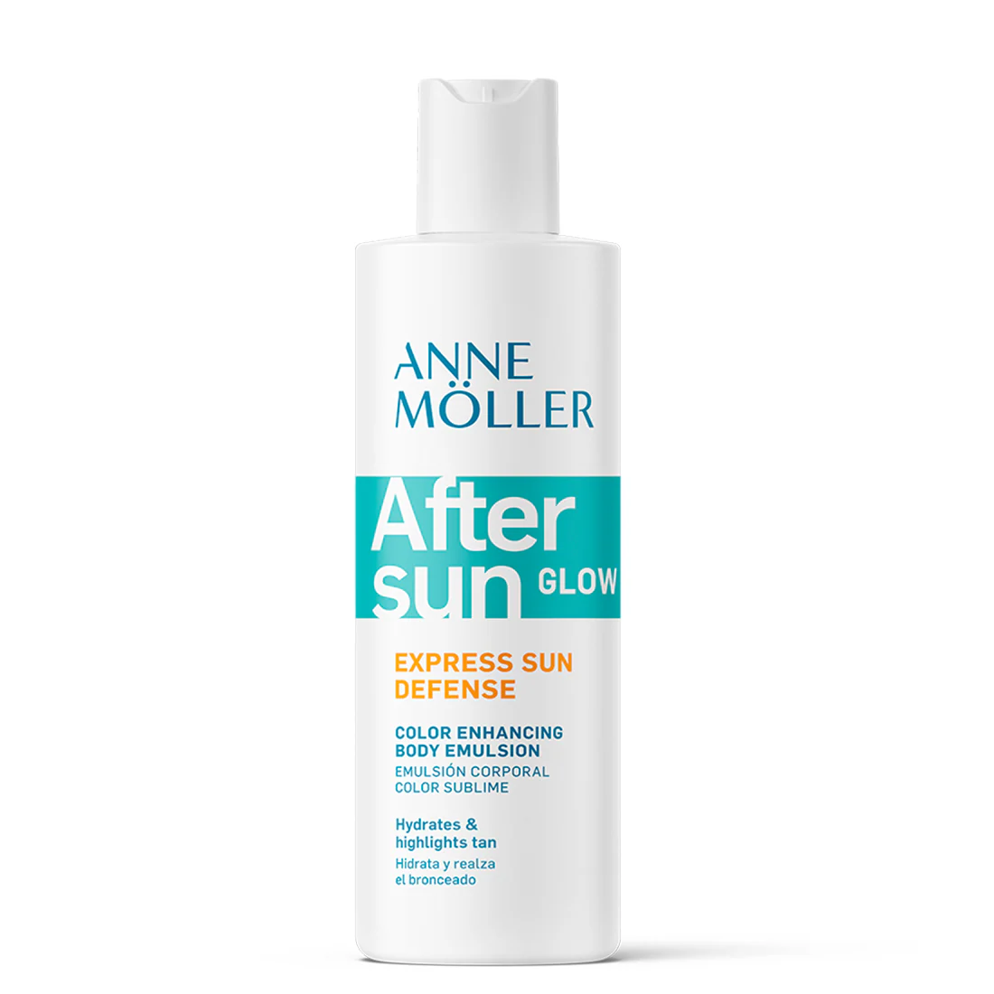After Sun Glow Express Sun Defence Emulsione Doposole