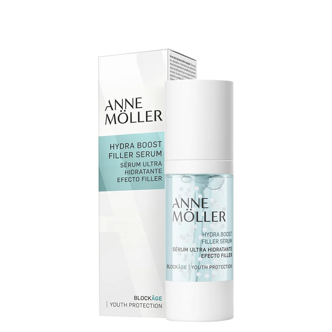 Blockage Hydra Boost Filler Serum Siero Ultra Idratante - Image 2