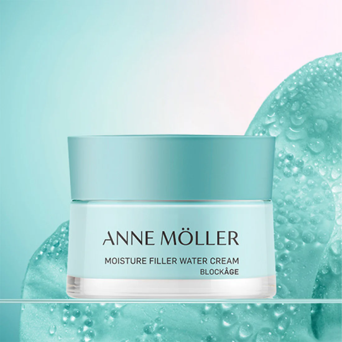 Blockage Moisture Filler Water Cream Crema Idratante Riempitiva - Image 3
