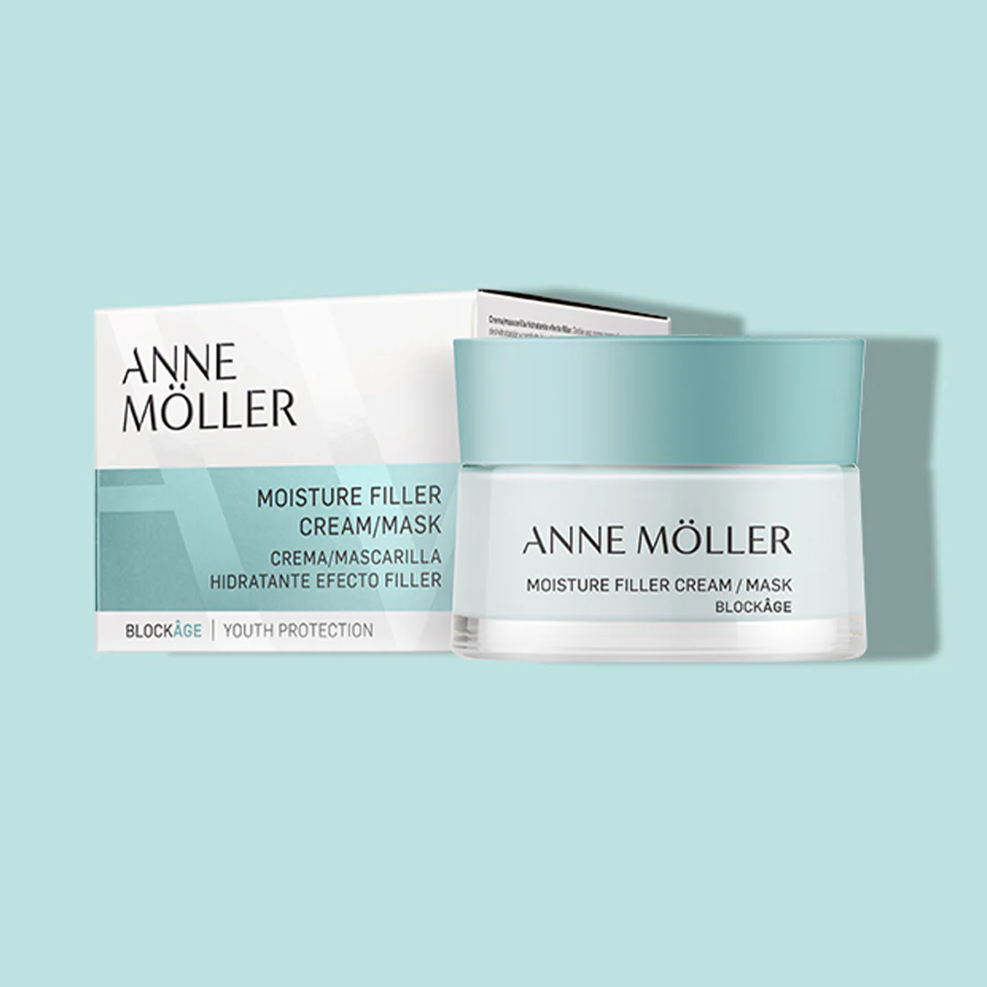 Blockage Moisture Filler Water Mask Maschera Idratante Riempitiva - Image 3