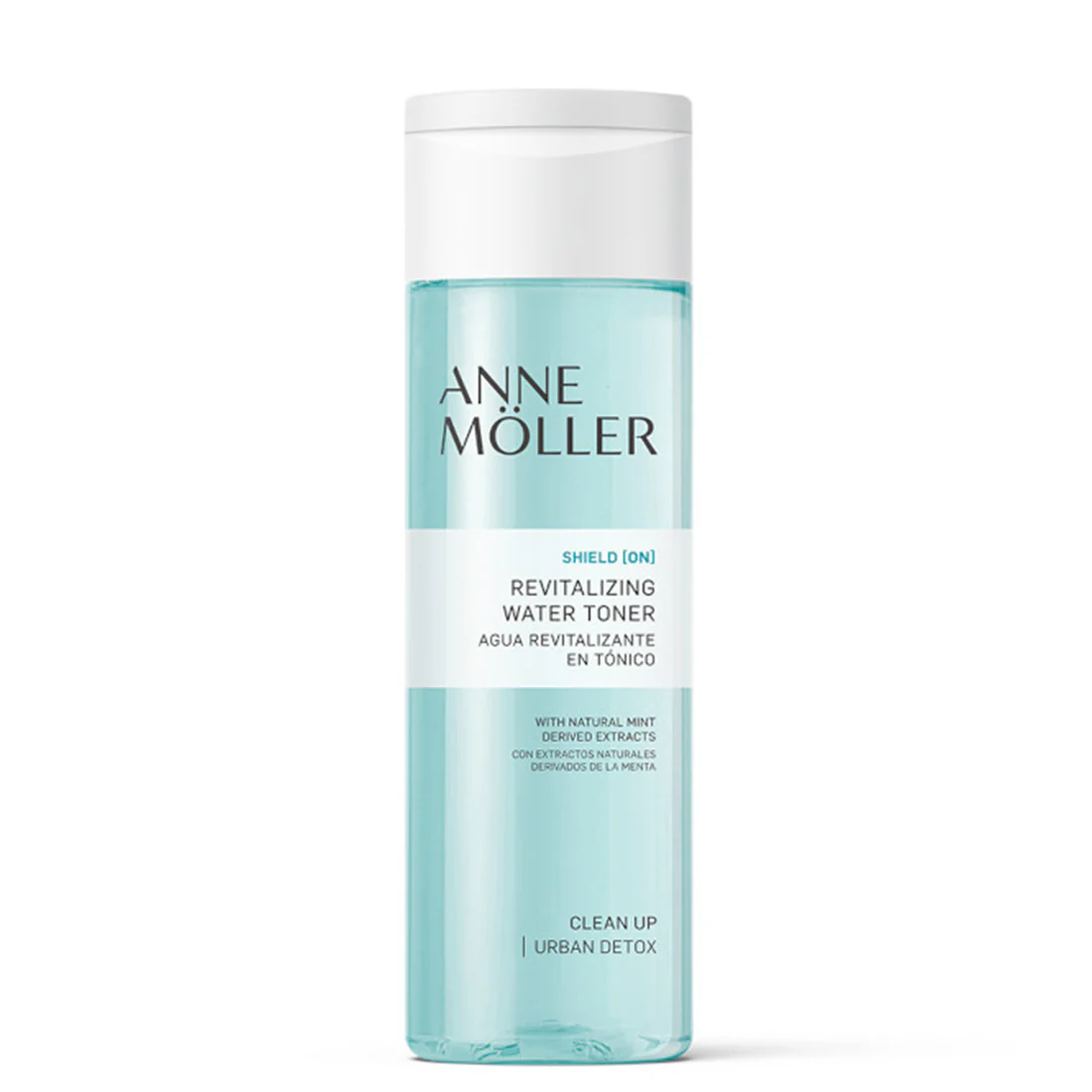 Clean Up Revitalizing Water Toner Tonico Rivitalizzante