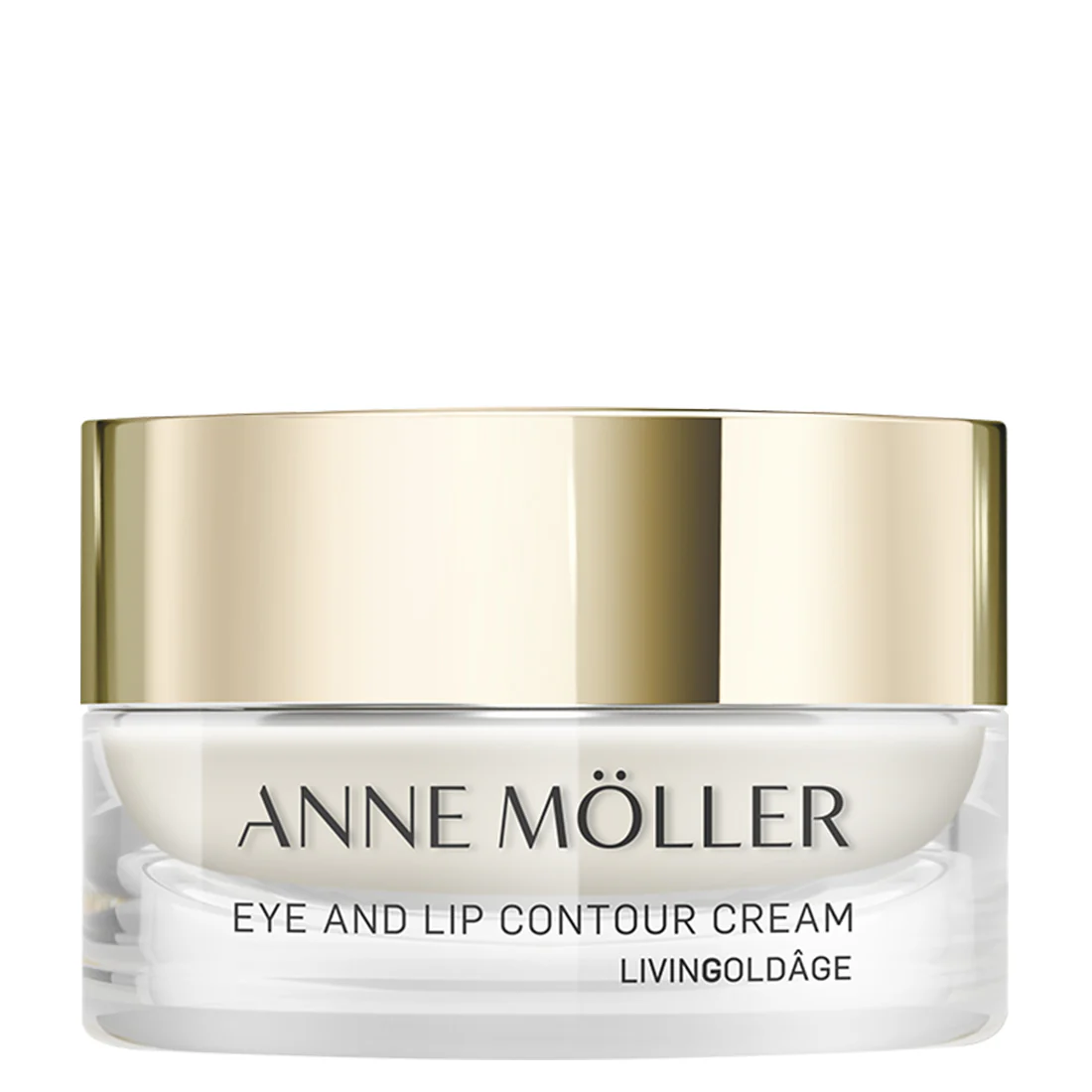 Livingoldage Eye And Lip Contour Cream Contorno Ochhi e Labbra Nutriente