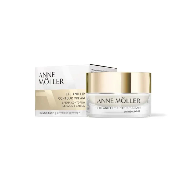 Livingoldage Eye And Lip Contour Cream Contorno Ochhi e Labbra Nutriente - Image 2