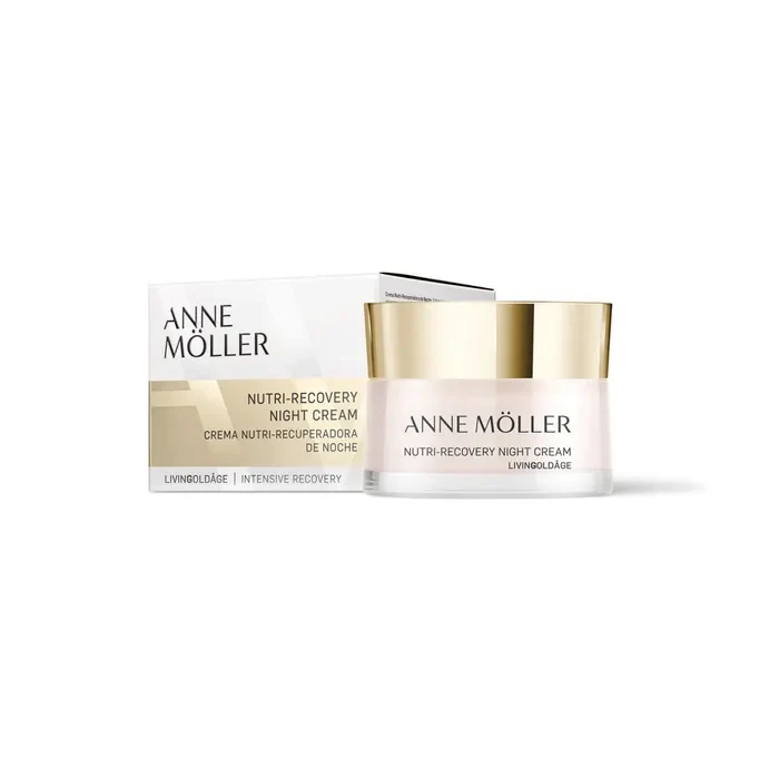 Livingoldage Nutri Recovery Night Cream -Crema Nutriente Notte - Image 2