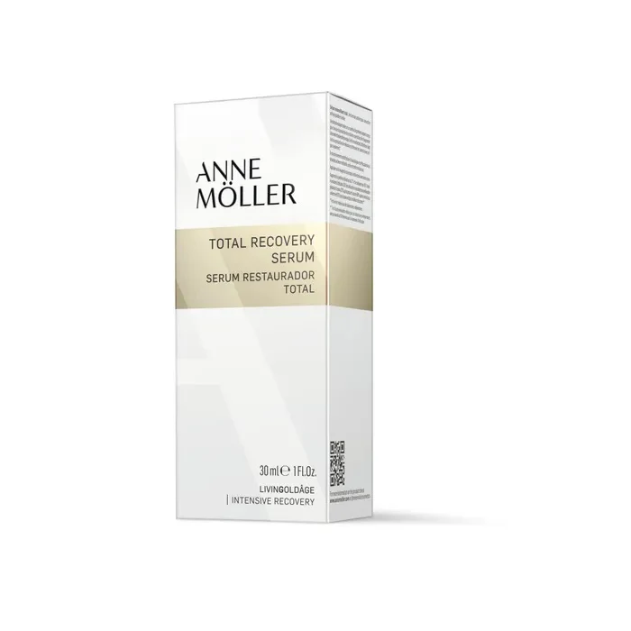 Livingoldage Total Recovery Serum -Siero Ristrutturante Viso - Image 3