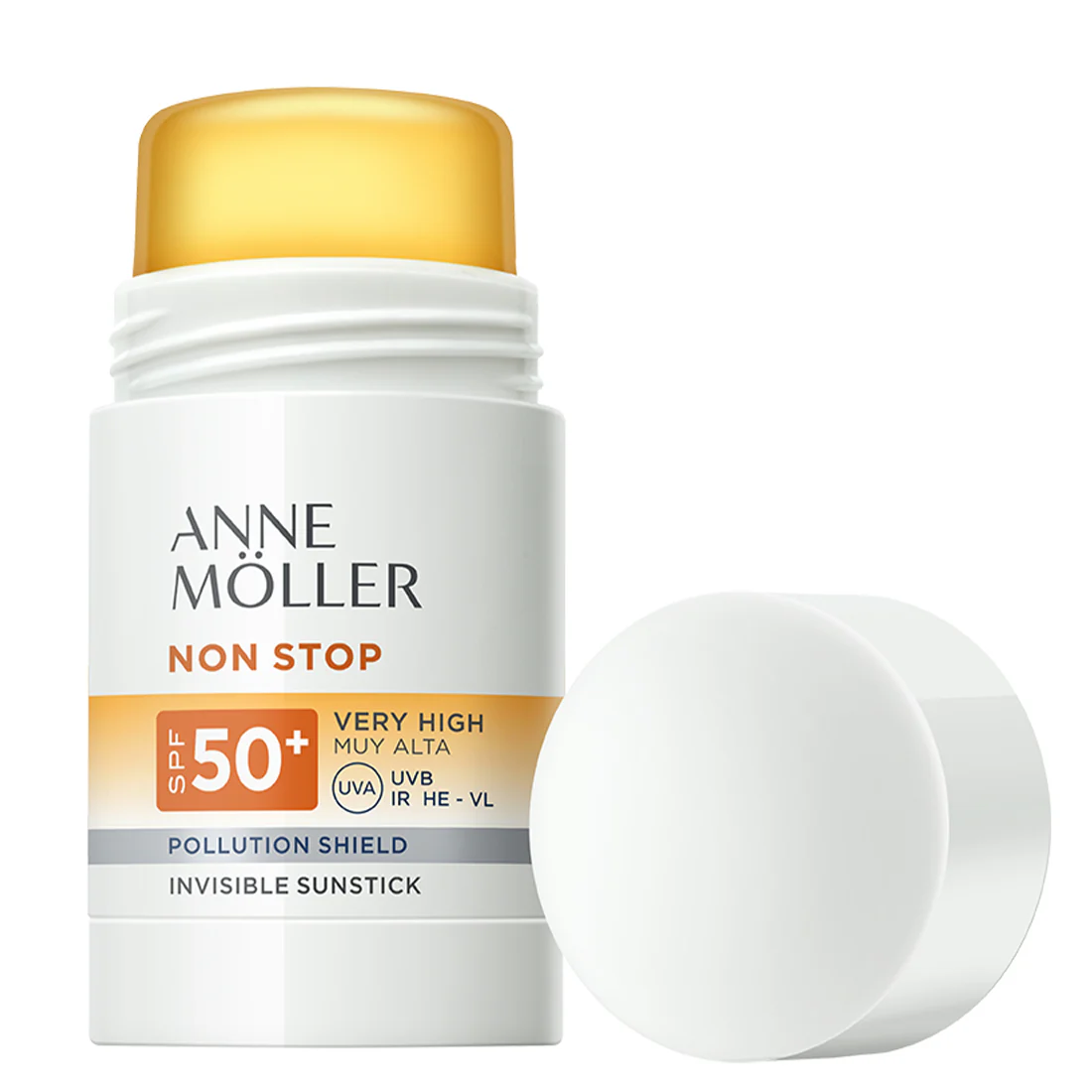 NON STOP INVISIBLE SUNSTICK SPF50+