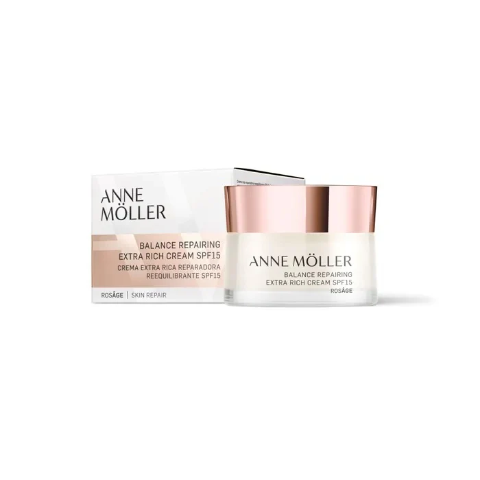 Rosage Balance Repairing Extra Rich Cream Crema Extra Ricca Riequilibrante SPF 15 - Image 2