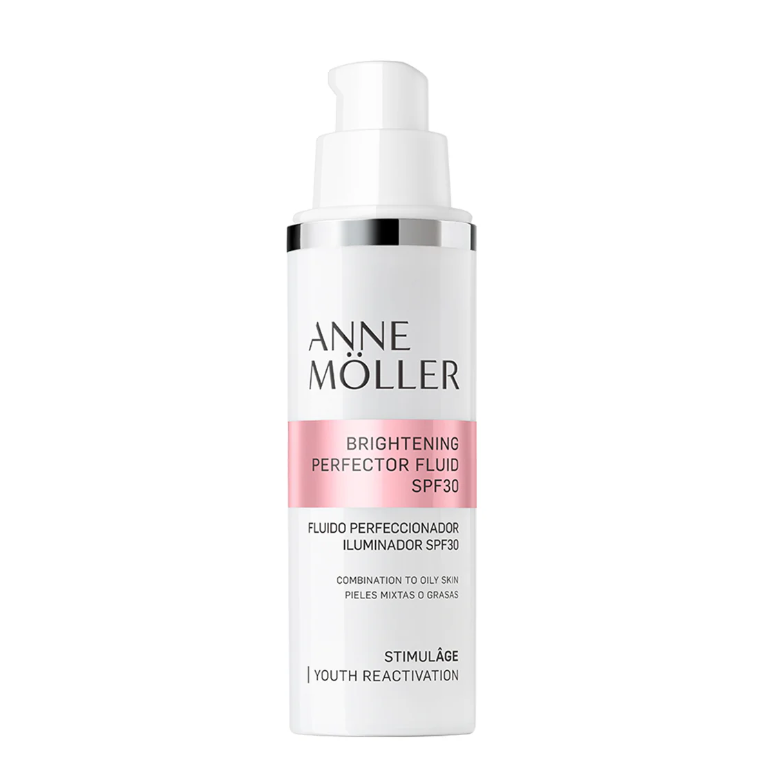 Stimulage Brightenning Perfector Fluid Fluido Illuminante SPF 30