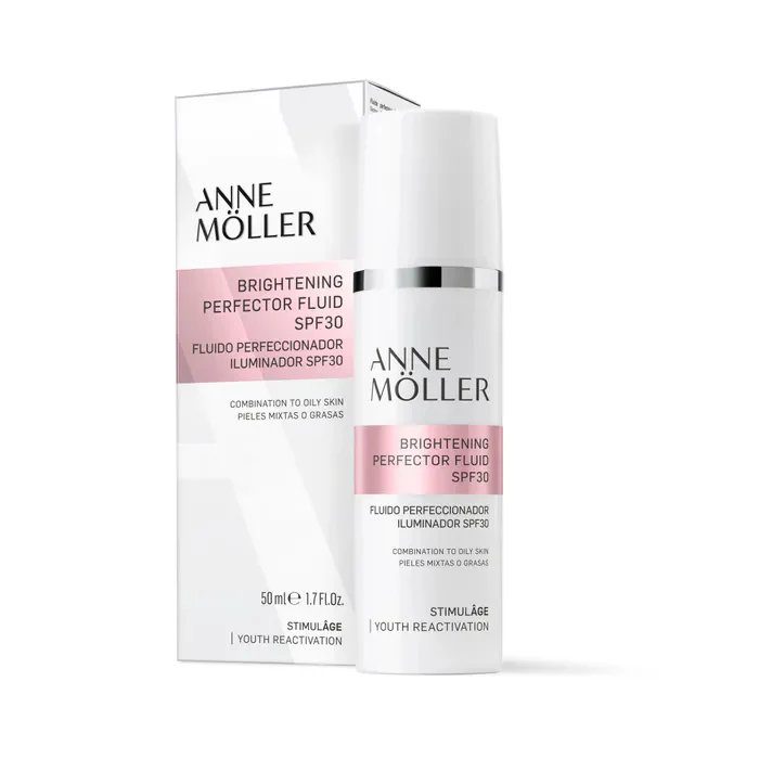 Stimulage Brightenning Perfector Fluid Fluido Illuminante SPF 30 - Image 2