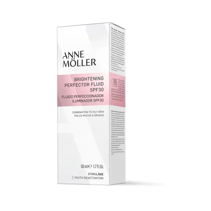 Stimulage Brightenning Perfector Fluid Fluido Illuminante SPF 30 - Image 3