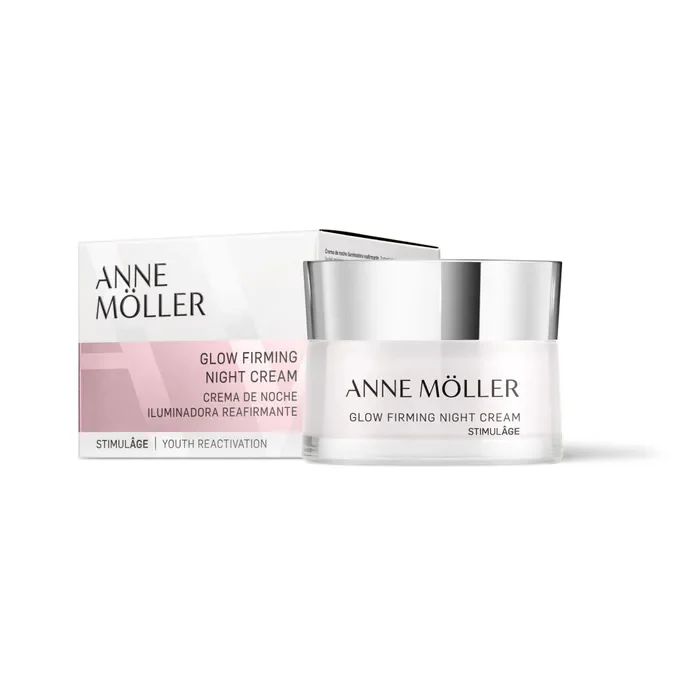 Stimulage Glow Firming Night Cream Crema Rasodante Notte - Image 2