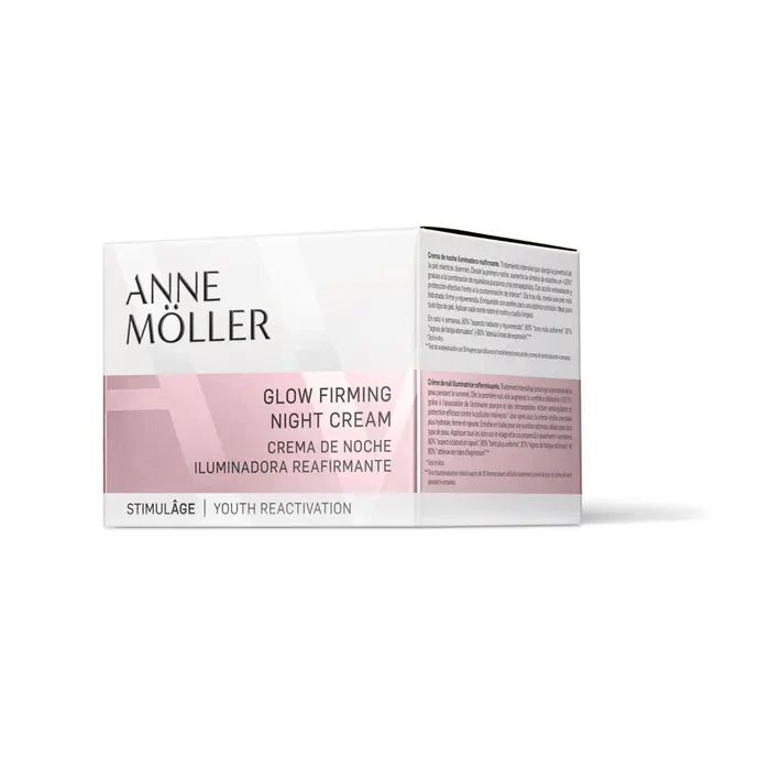 Stimulage Glow Firming Night Cream Crema Rasodante Notte - Image 3