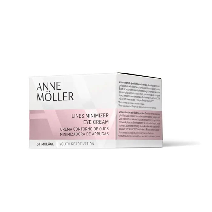 Stimulage Lines Minimizer Eye Cream Contorno Occhi Antirughe - Image 3