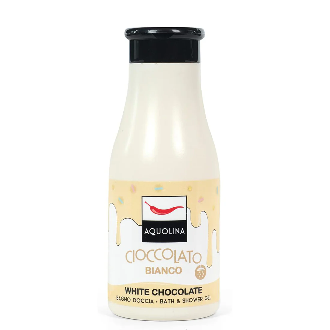Bagno Doccia Cioccolato Bianco