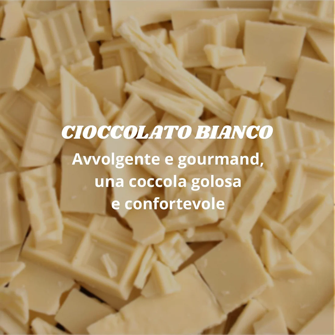Bagno Doccia Cioccolato Bianco - Image 3