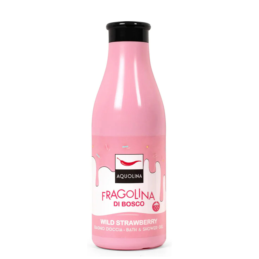Bagno Doccia Fragolina Di Bosco