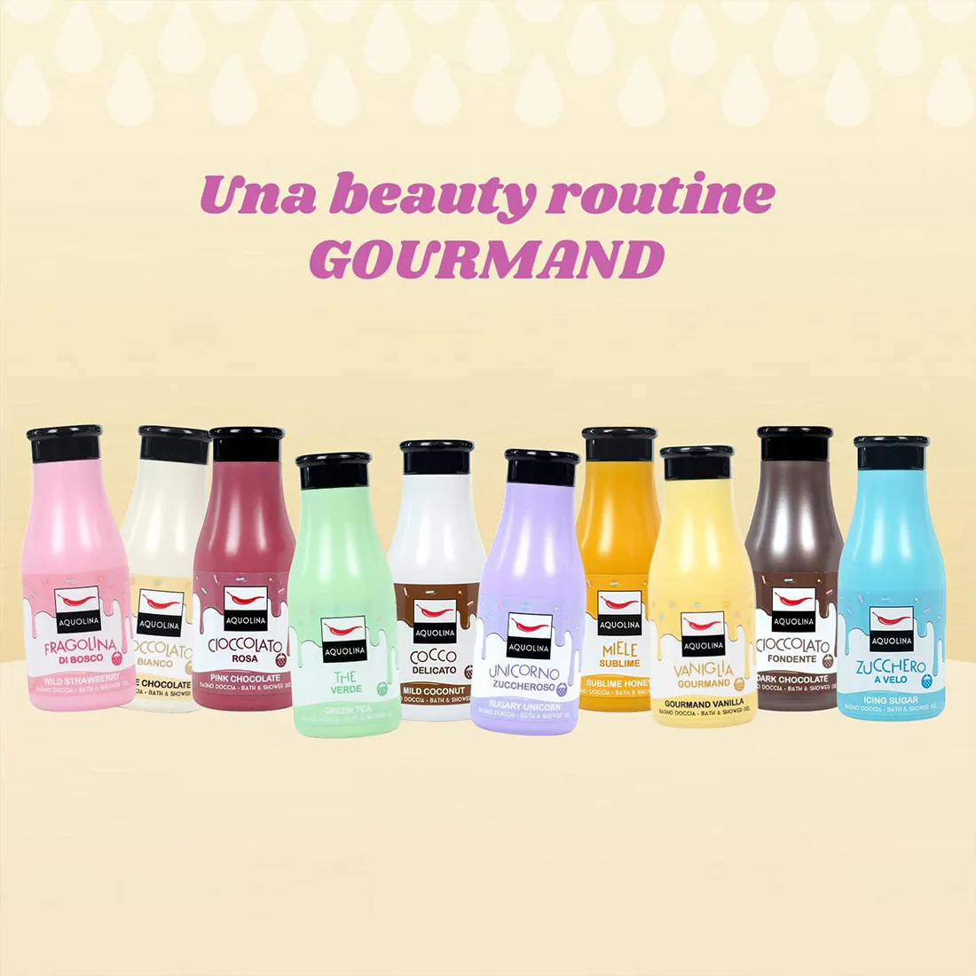 Bagno Doccia Vaniglia Gourmand - Image 4