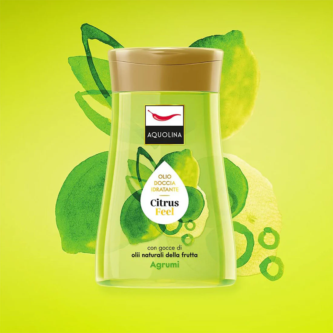 Olio Doccia Citrus Feel - Image 3