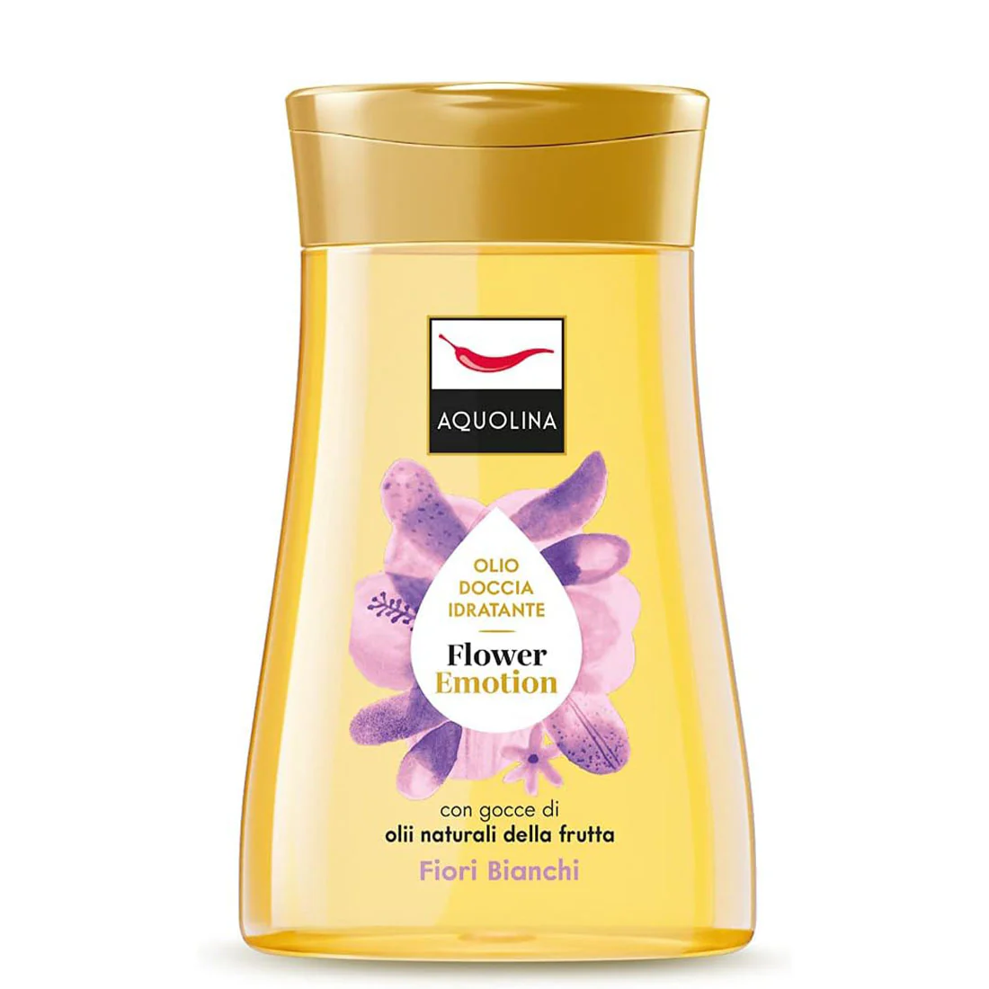 Olio Doccia Flower Emotion