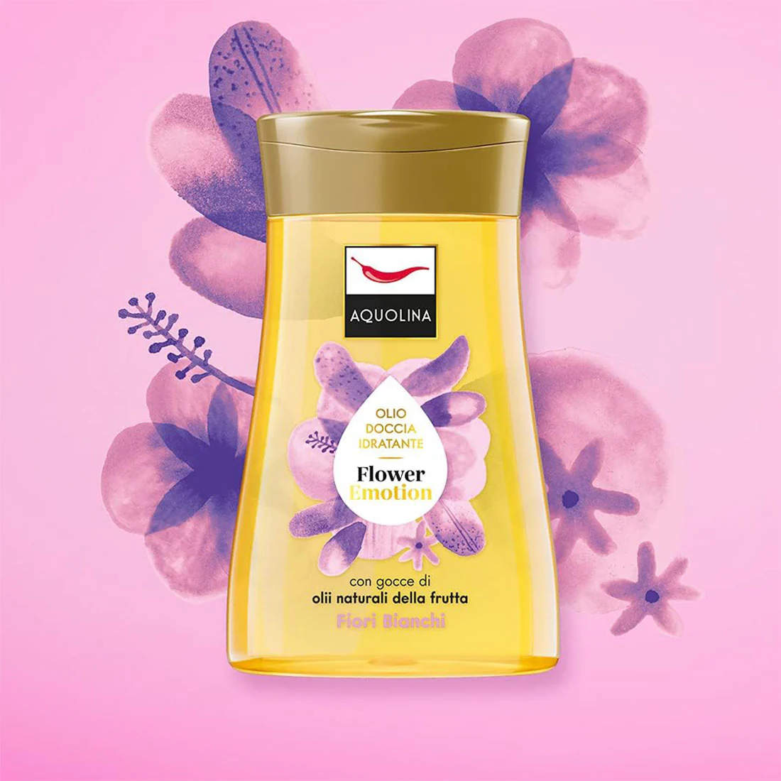 Olio Doccia Flower Emotion - Image 2
