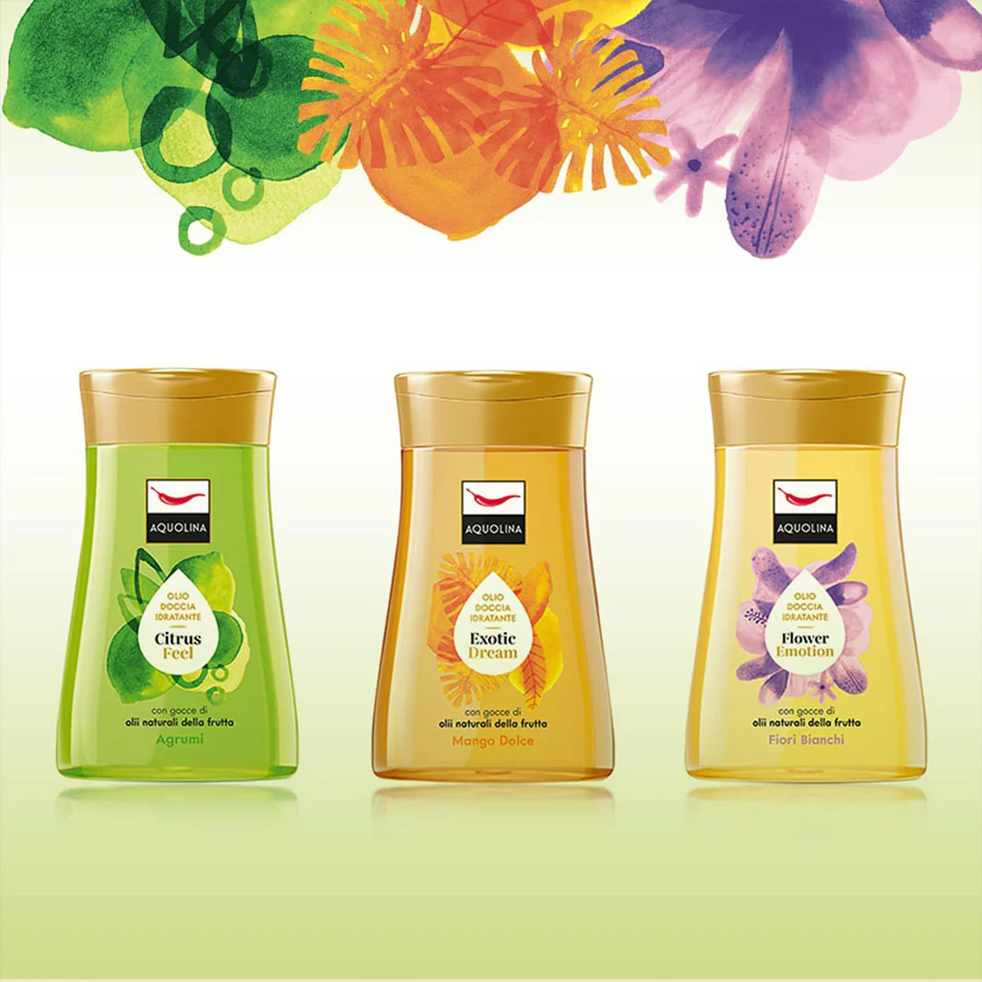 Olio Doccia Flower Emotion - Image 4