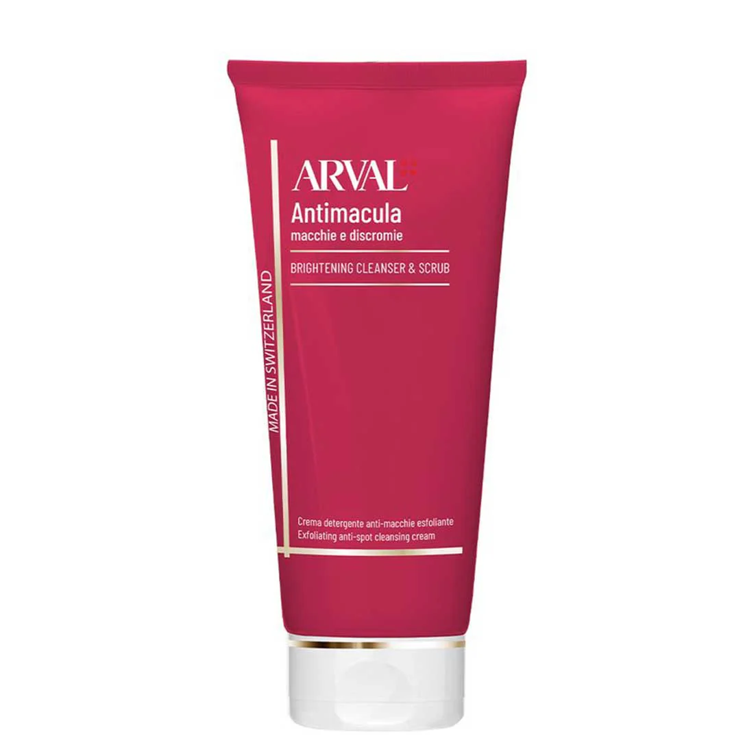 Antimacula Brightenning Cleanser e Scrub Crema Esfoliante