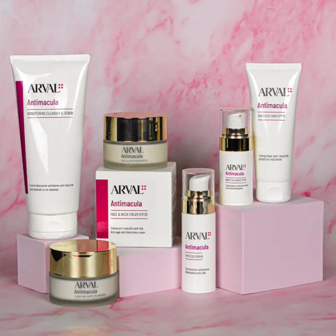 Antimacula Face e Neck Cream Crema Antimacchie SPF 30 - Image 12