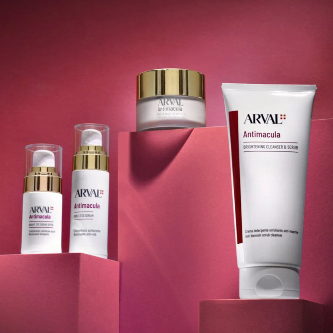 Antimacula Face e Neck Cream Crema Antimacchie SPF 30 - Image 4