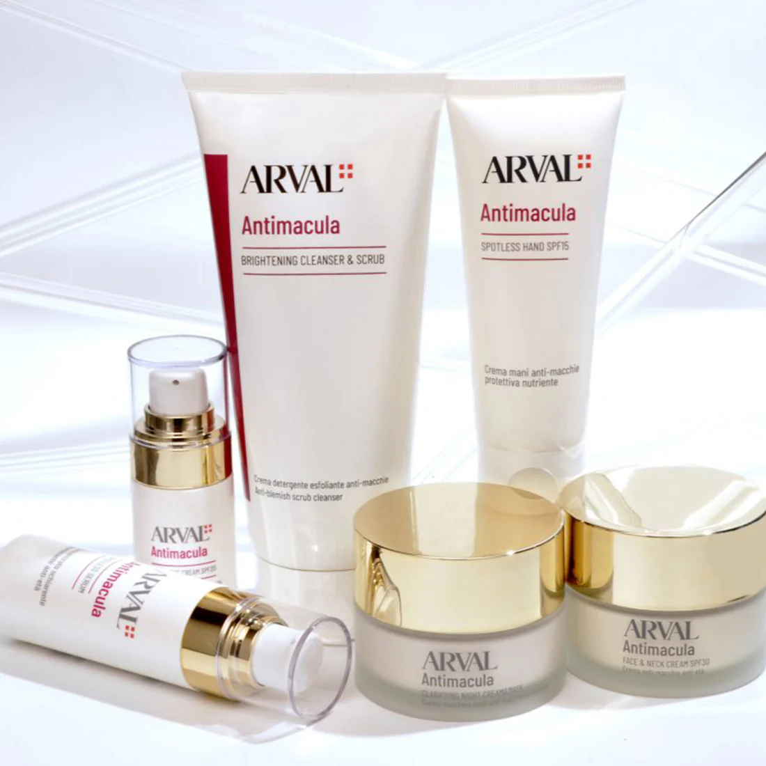 Antimacula Face e Neck Cream Crema Antimacchie SPF 30 - Image 7