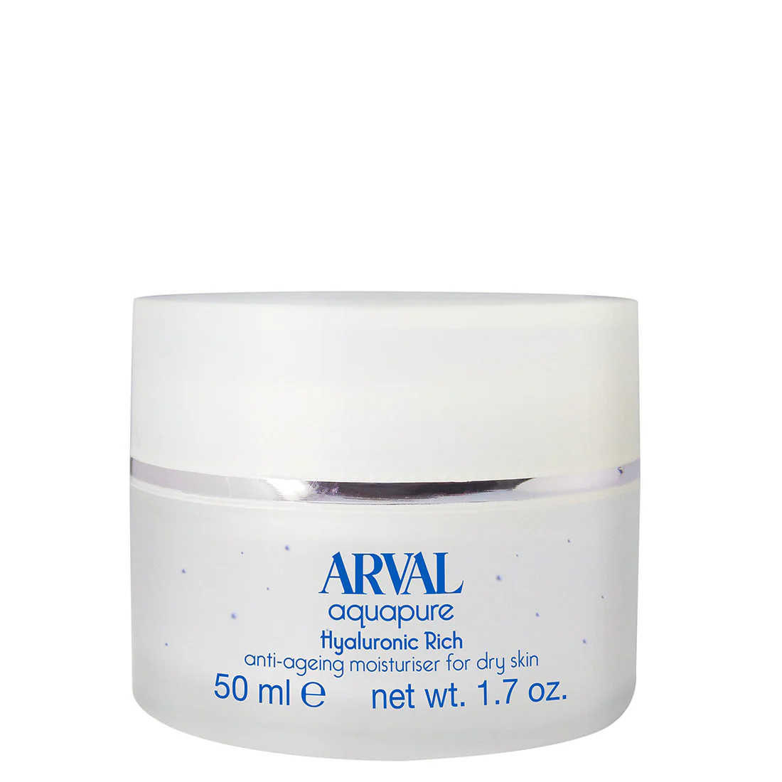 Aquapure Hyaluronic Rich Crema Viso Ricca Antirughe