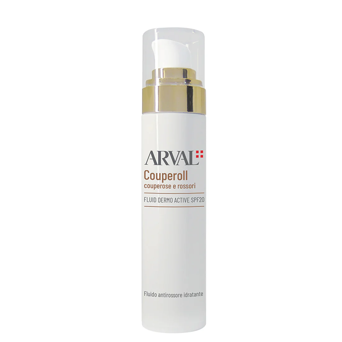Couperoll Fluid Dermo Active Fluido Idratante