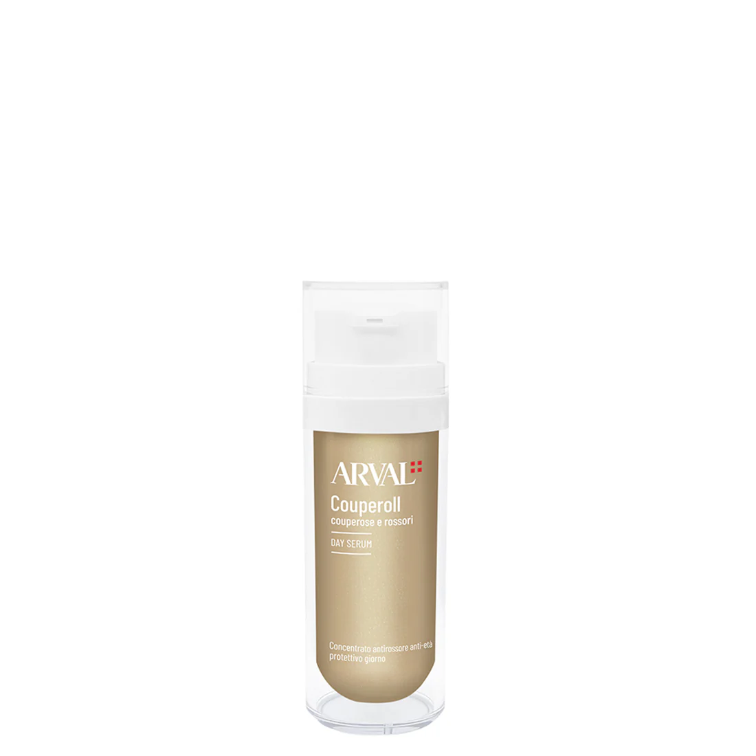 Couperoll Serum Day concentrato antirossore anti-età protettivo giorno