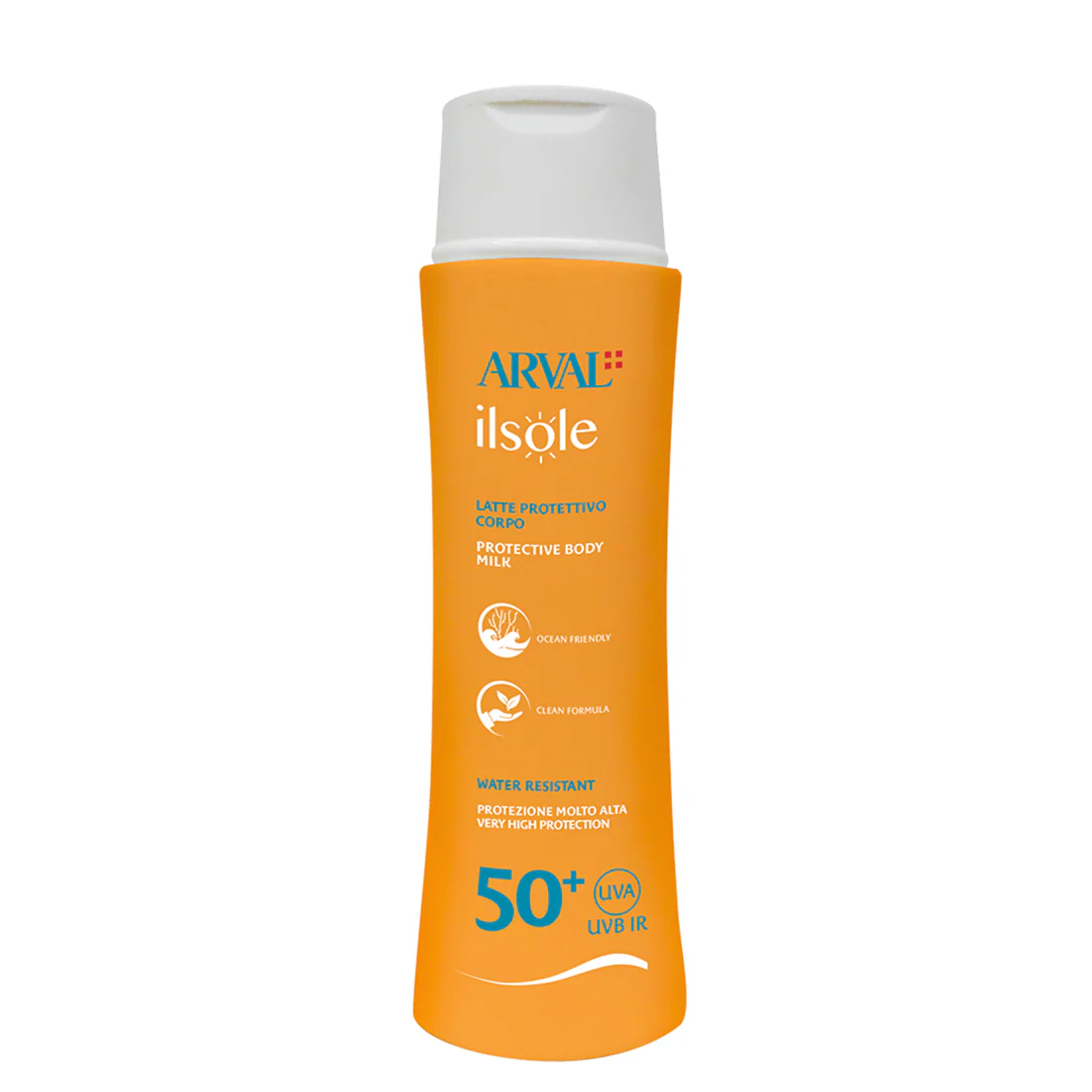 Il Sole Latte protettivo corpo SPF 50+