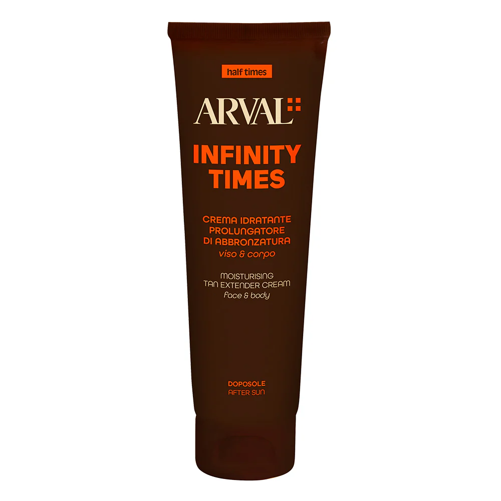 Infinity Times Crema Idratante Prolungatore di Abbronzatura