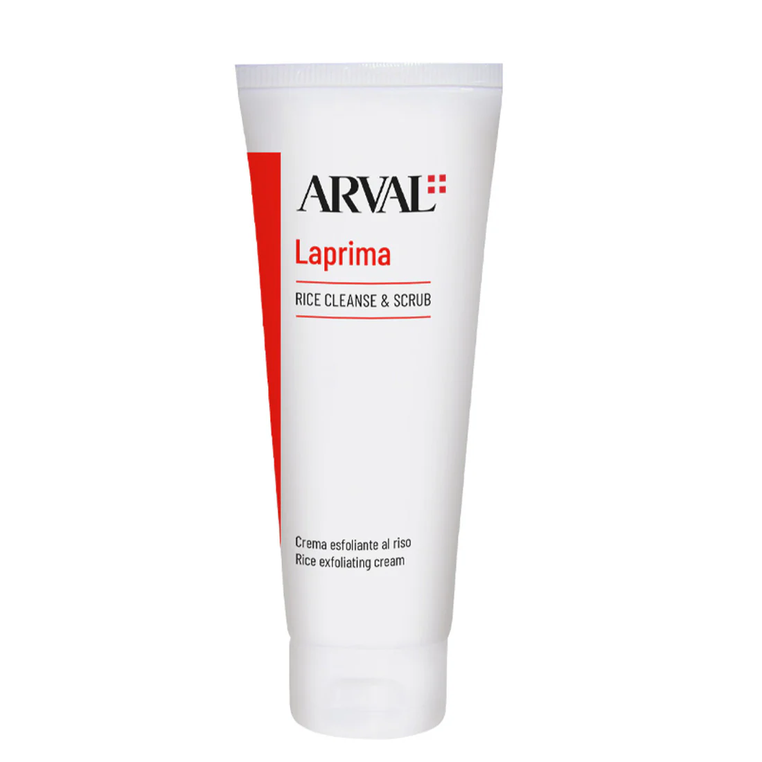 Laprima Rice Cleanser e Scrub Crema Esfoliante al Riso
