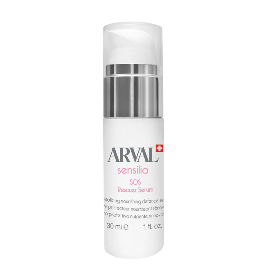 Sensilia SOS Rescuer Serum Siero Protettivo Rinnovatore