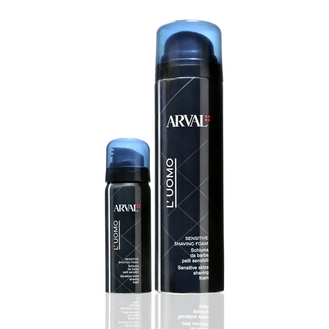 Sensitive Shaving Foam Schiuma da Barba Pelli Sensibili - Image 2