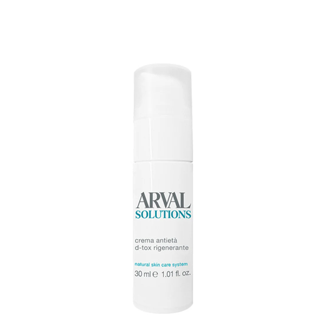 Solution Crema Antietà D-Tox Rigenerante