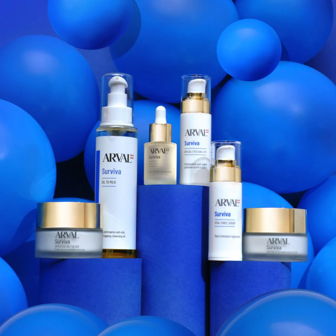 Surviva Specifical Day Factor Crema Antirughe - Image 3