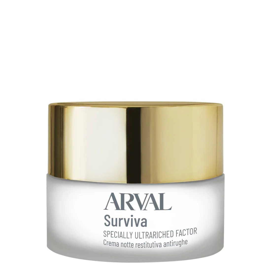 Survivia Specially Ultrariched Factor Crema Notte Antirughe - Image 4